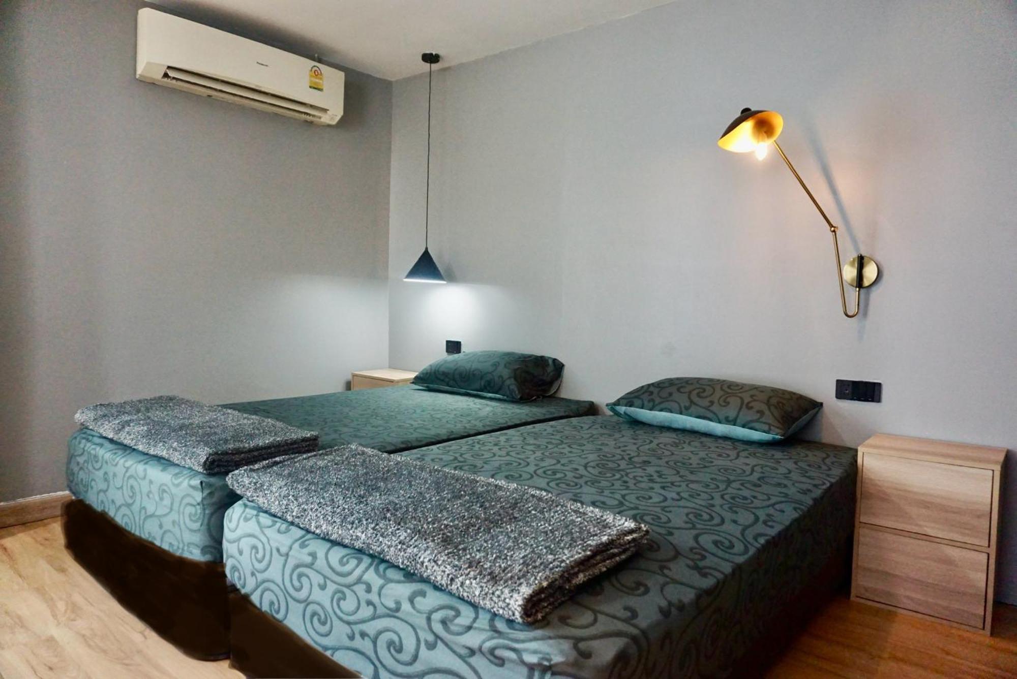 Hash Silom Apartment @ Silom Soi 3 Μπανγκόκ Εξωτερικό φωτογραφία