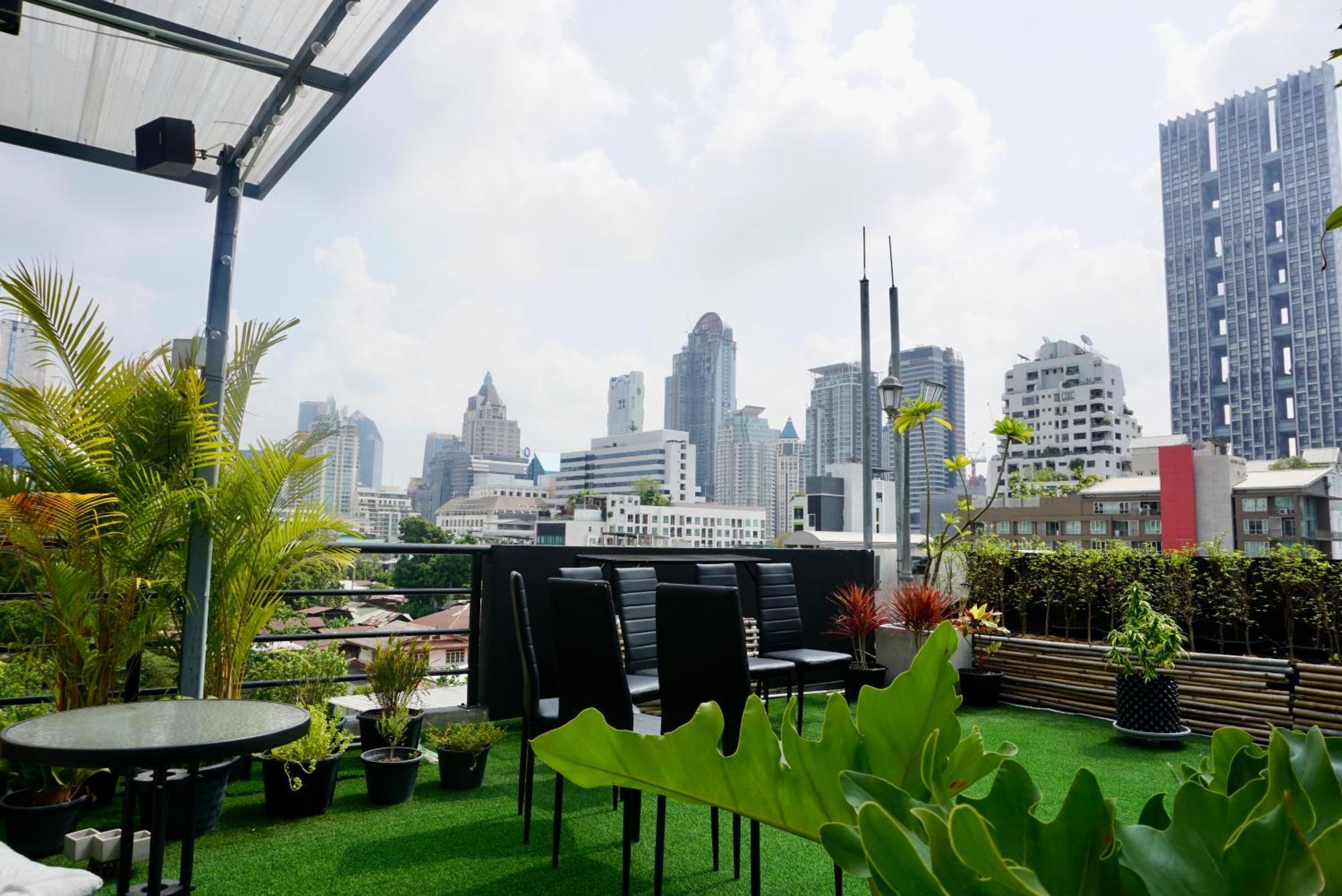 Hash Silom Apartment @ Silom Soi 3 Μπανγκόκ Εξωτερικό φωτογραφία