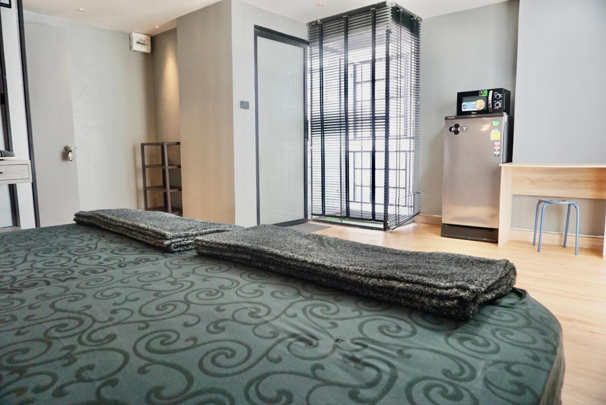 Hash Silom Apartment @ Silom Soi 3 Μπανγκόκ Εξωτερικό φωτογραφία