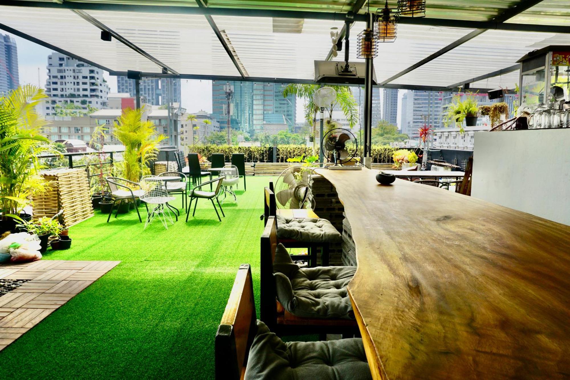 Hash Silom Apartment @ Silom Soi 3 Μπανγκόκ Εξωτερικό φωτογραφία