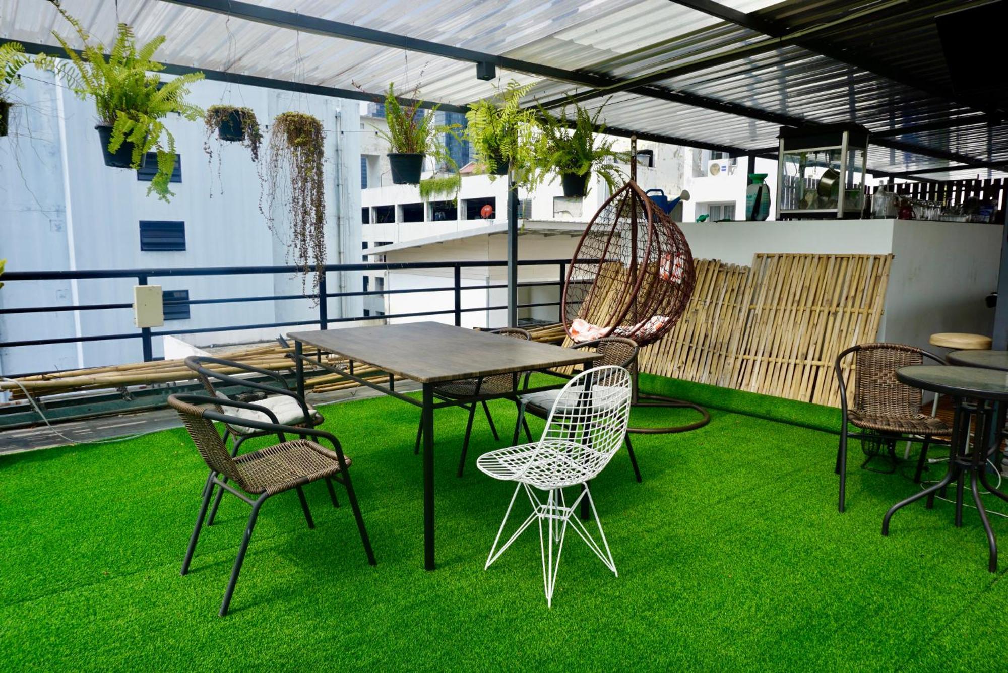 Hash Silom Apartment @ Silom Soi 3 Μπανγκόκ Εξωτερικό φωτογραφία